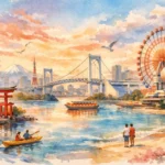 12 Captivating Things to Do in Odaiba