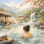 A Japanese Onsen Etiquette Guide for Beginners