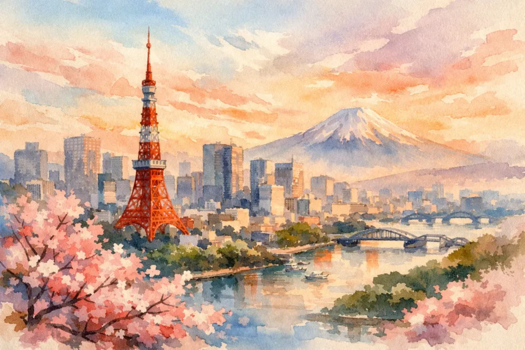 Best Area to Stay in Tokyo for Every Traveler