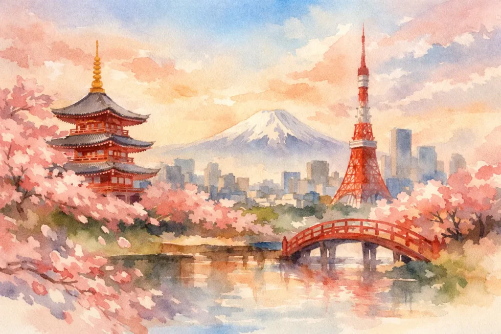 How Many Days in Tokyo? Plan the Right Stay