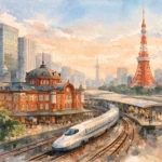 Tokyo Hotels Near Major Train Stations Guide