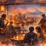 Tokyo Jazz Bars: A Night Through the City’s Sound