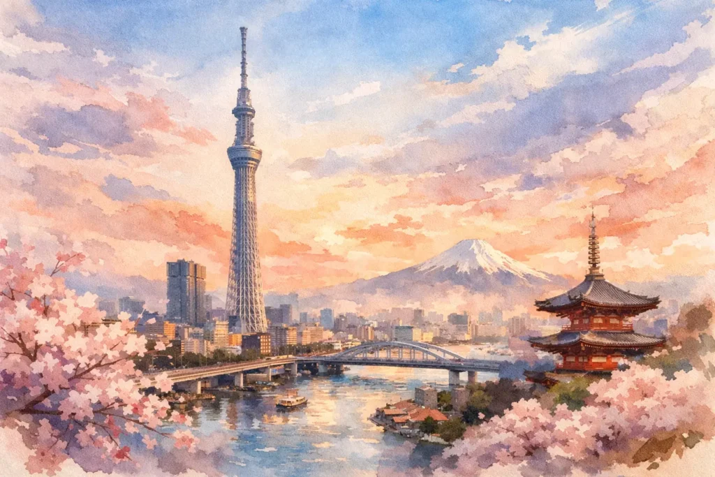 Tokyo Skytree Tickets and Hours: Plan Your Visit