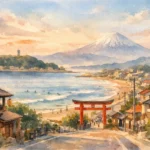 Why Fujisawa City Feels Like Coastal Japan